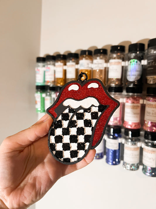 Checkered Tongue Freshie