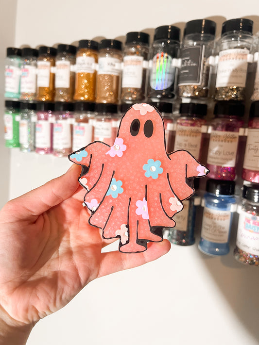 floral ghost freshie